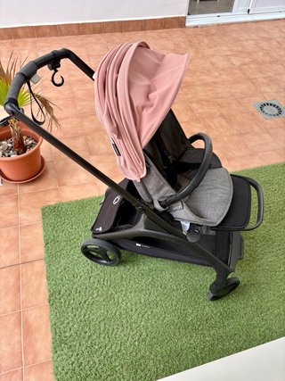 Bugaboo Dragonfly Silla de Paseo + colchoneta