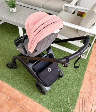 Bugaboo Dragonfly Silla de Paseo + colchoneta