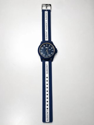 Reloj Lacoste Azul y Blanco