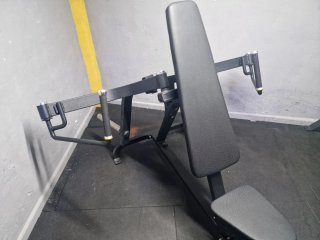Máquina de pecho sentado inclinado