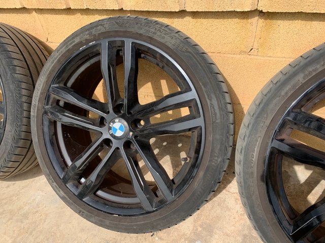 Llantas 19' BMW F36 2017