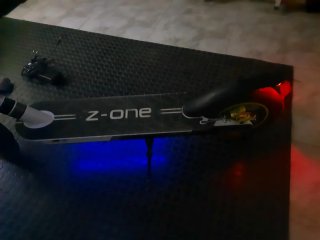 Patinete Eléctrico SmartGyro Z One