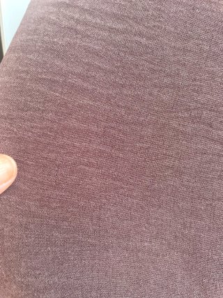 Pantalón bombacho marrón