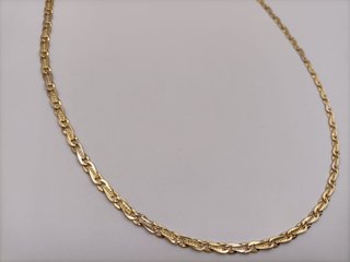 Cadena Oro 18k - Adige - 25,32gr - 60cm