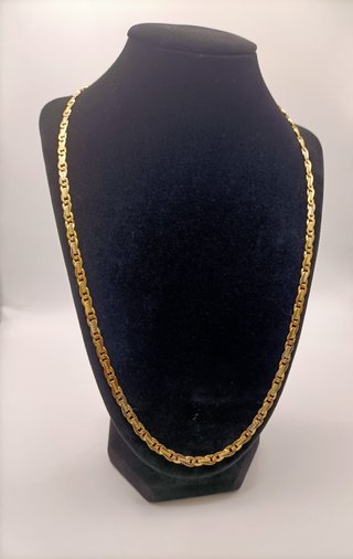 Cadena Oro 18k - Adige - 25,32gr - 60cm