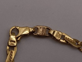 Cadena Oro 18k - Adige - 25,32gr - 60cm