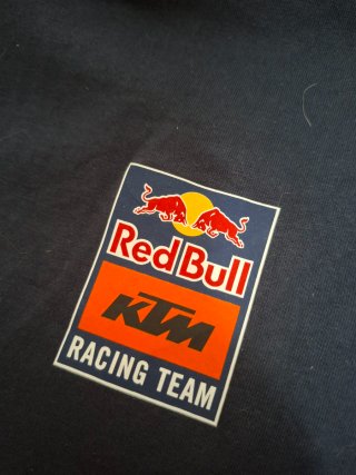 Camisetas Red Bull KTM (Azul Navy o Blanca)