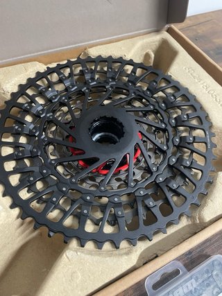 Grupo Sram AXS 12v