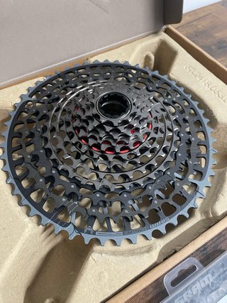 Grupo Sram AXS 12v