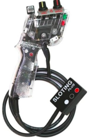 Mando Slotting Plus PRO-RII
