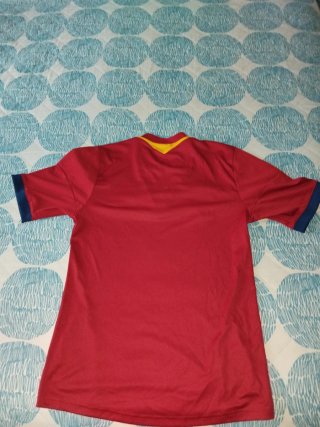 Camiseta España Fútbol 2013 Adidas