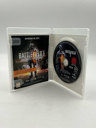Battlefield 3 PS3