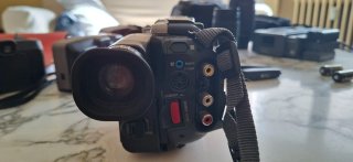 Sony Handycam Video Hi8 CCD-TR18E PAL