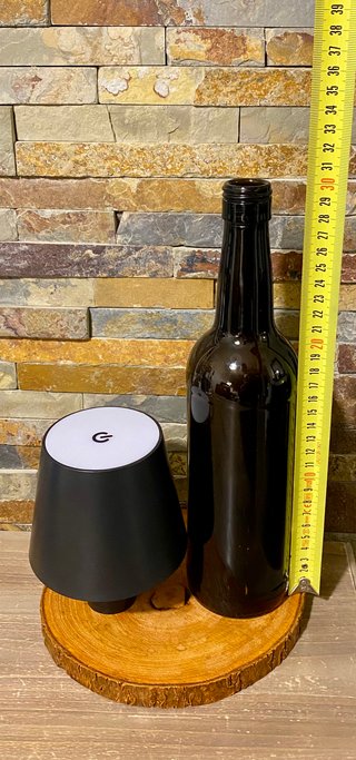 Lámpara Botella Birmingham