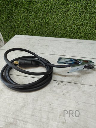 Cable de tierra para soldadura - STM