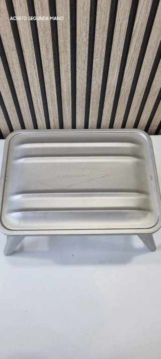 Barbecue Decathlon compatto