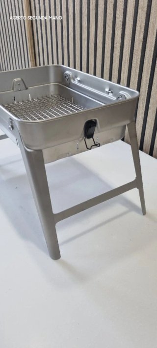 Barbecue Decathlon compatto