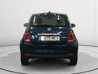 Fiat 500 1.0 Hybrid Monotrim 51 kW (70 CV)