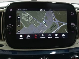 Fiat 500 1.0 Hybrid Monotrim 51 kW (70 CV)
