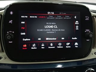 Fiat 500 1.0 Hybrid Monotrim 51 kW (70 CV)