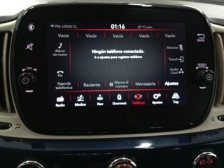 Fiat 500 1.0 Hybrid Monotrim 51 kW (70 CV)