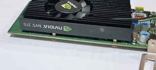 Scheda Video Nvidia NVS315 1GB DDR3 HDMI