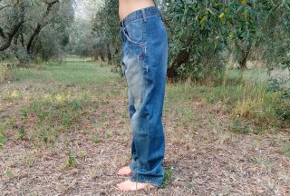 Jeans Levi's vintage Engineered loose fit 002 W30