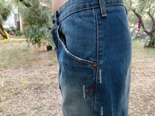 Jeans Levi's vintage Engineered loose fit 002 W30