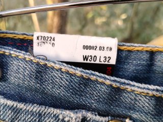 Jeans Levi's vintage Engineered loose fit 002 W30