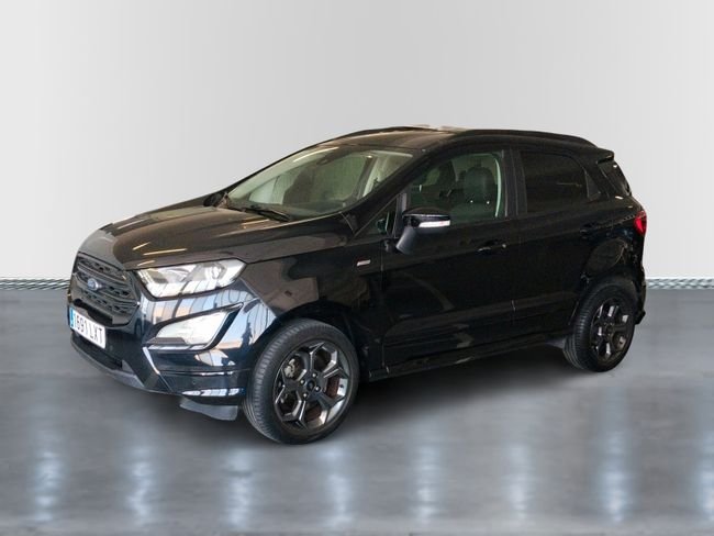 Ford EcoSport 1.0T EcoBoost S&S ST Line 2022