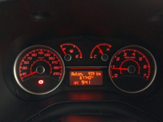 Fiat Dobló 1.6 Multijet N1 Trekking 88 kW (120 CV)