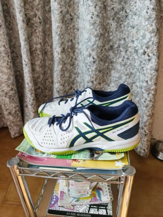 Zapatillas pádel Asics Gel Padel Pro Hombre
