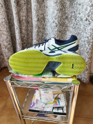 Zapatillas pádel Asics Gel Padel Pro Hombre