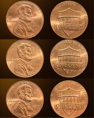 🇺🇸 EEUU 🇺🇸 Lote monedas