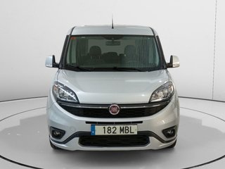Fiat Dobló 1.6 Multijet N1 Trekking 88 kW (120 CV)