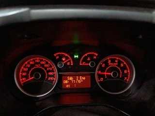 Fiat Dobló 1.6 Multijet N1 Trekking 88 kW (120 CV)