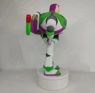 Figura en 3D, Buzz Lightyear