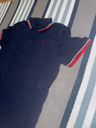 Diadora Men's Dark Navy Polo Shirt