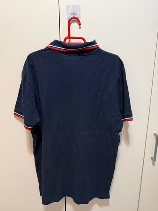 Diadora Men's Dark Navy Polo Shirt