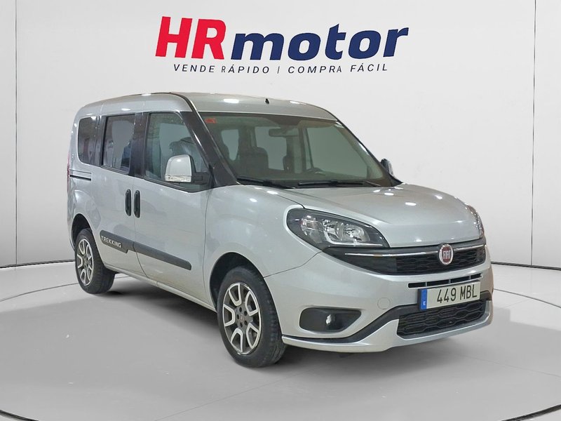 Fiat Dobló 1.6 Multijet N1 Trekking 88 kW (120 CV) - foto 1
