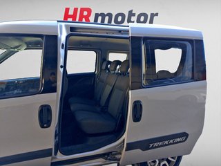 Fiat Dobló 1.6 Multijet N1 Trekking 88 kW (120 CV)