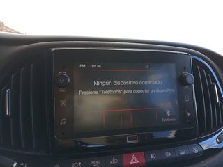 Fiat Dobló 1.6 Multijet N1 Trekking 88 kW (120 CV)