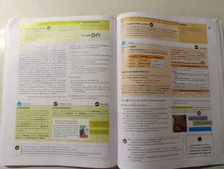Lengua castellana y Literatura por tareas 1 ESO...