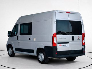 Fiat Ducato Furgon 2.0 Multijet 30 Corto Techo Alto 85 kW (115 CV)