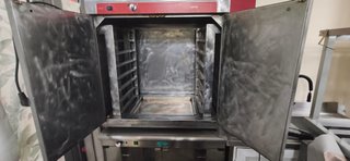 2 Fermentadoras de pastelería