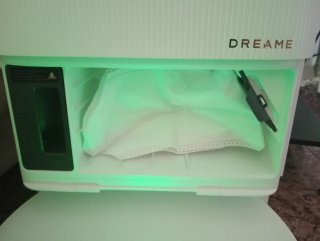 Robot Aspirador Dreame X50 Ultra