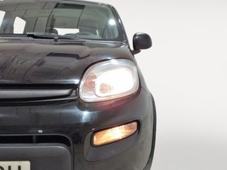 Fiat Panda 1.0 Hybrid GSE 51 kW (70 CV)