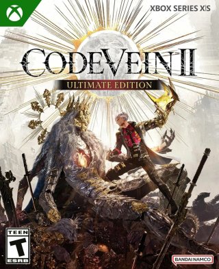 Code Vein 2 Ultimate Edition Xbox Series Key eur