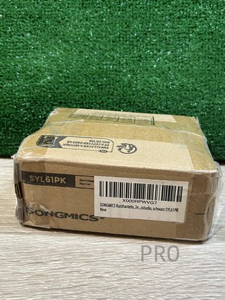 Set di 2 Manubri 0,5KG SONGMICS