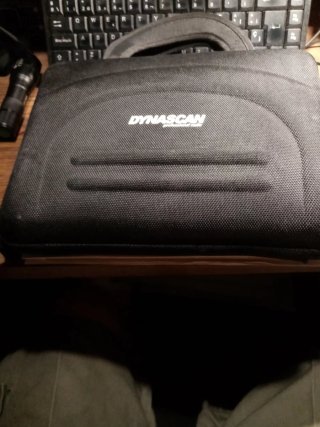 Walkie Talkie Dynascan AD-09 (2 unidades)